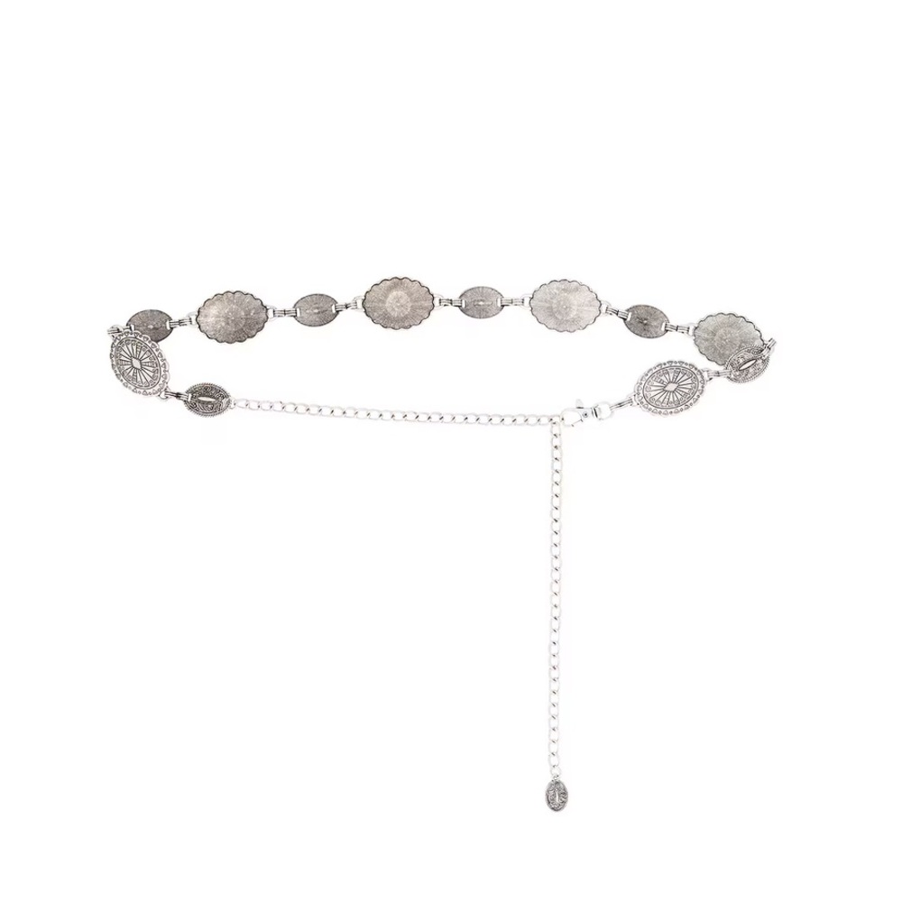 Lovers and Friends Charlotte Chain Belt